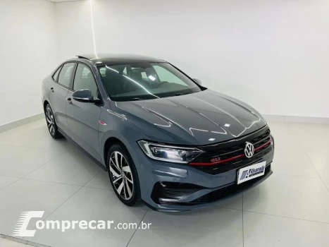 Volkswagen JETTA GLI AG 4 portas