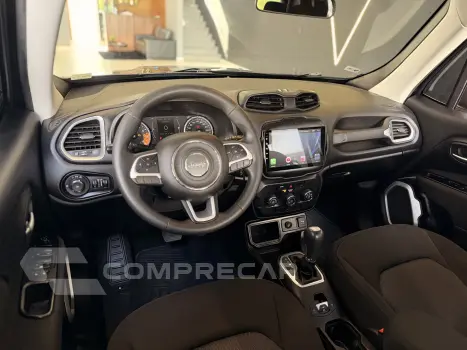RENEGADE 1.8 16V FLEX STD 4P AUTOMÁTICO