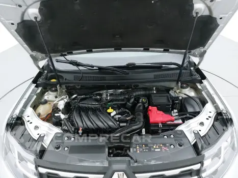 DUSTER 1.6 16V SCE FLEX ICONIC X-TRONIC