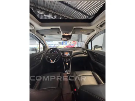 TRACKER 1.4 16V TURBO FLEX PREMIER AUTOMÁTICO