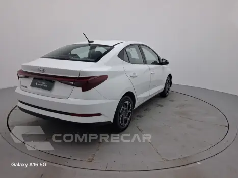 HB20S 1.0 12V FLEX COMFORT PLUS MANUAL