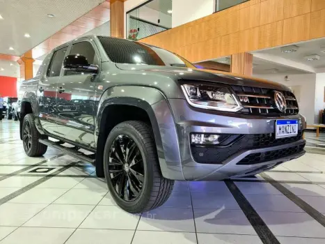 AMAROK V6 EXTREME