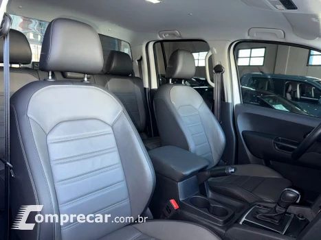 AMAROK 3.0 V6 TDI Highline CD 4motion