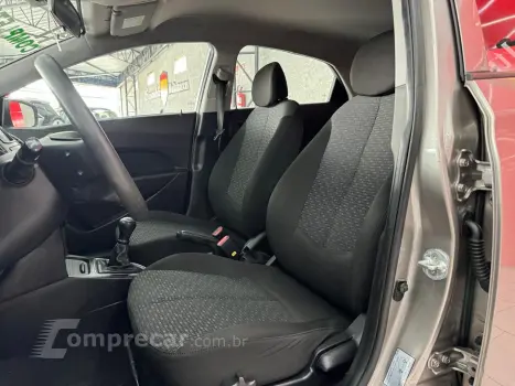 Hb20 1.0 Comfort 12V Flex 4P Manual