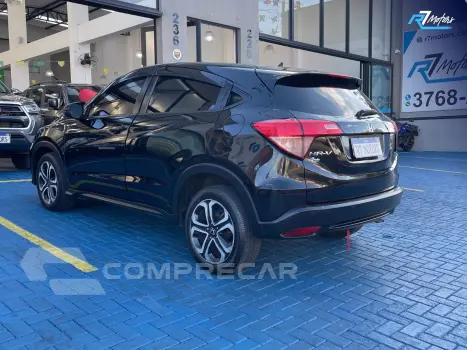 HR-V 1.8 16V FLEX LX 4P AUTOMÁTICO