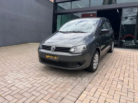Volkswagen Fox 1.6 Mi I MOTION Total Flex 8V 5p 4 portas