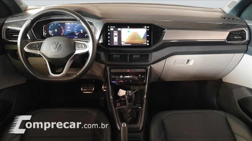 T-CROSS 1.4 250 TSI TOTAL FLEX HIGHLINE AUTOMÁTICO