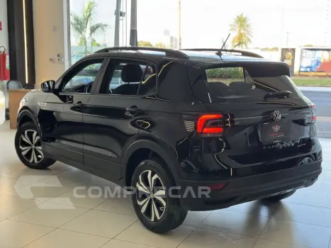 T-Cross 1.0 4P 200 TSI FLEX SENSE AUTOMÁTICO