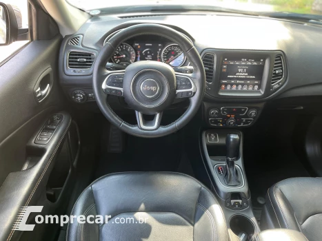 COMPASS 2.0 16V Longitude