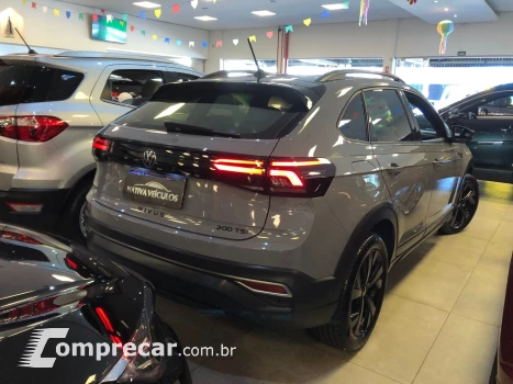 Nivus 1.0 200 Tsi Total Flex Highline Automático
