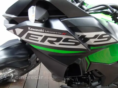 KAWASAKI VERSYS-X 300 ABS