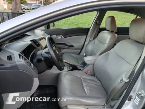 CIVIC 1.8 LXS 16V