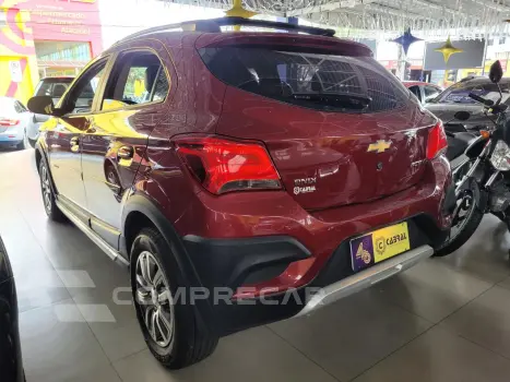ONIX HATCH ACTIV 1.4 8V Flex 5p Mec.