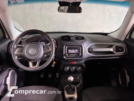 RENEGADE 1.8 16V FLEX SPORT 4P MANUAL