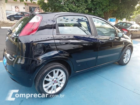 Fiat PUNTO 1.4 Attractive 8V 4 portas