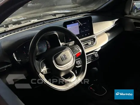 PULSE 1.0 TURBO 200 FLEX IMPETUS CVT