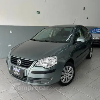 Polo Sed. COMFORT. 1.6 Mi Tot. Flex 8v
