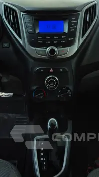 HB20X 1.6 16V Premium