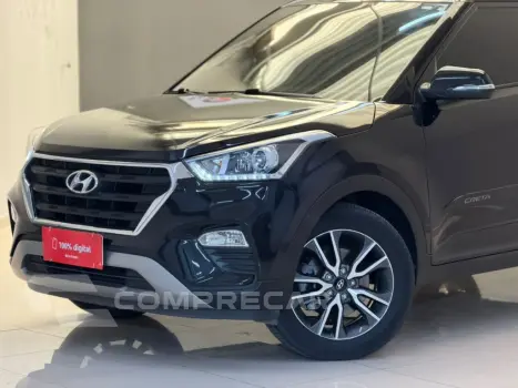 CRETA 2.0 16V FLEX PULSE AUTOMÁTICO