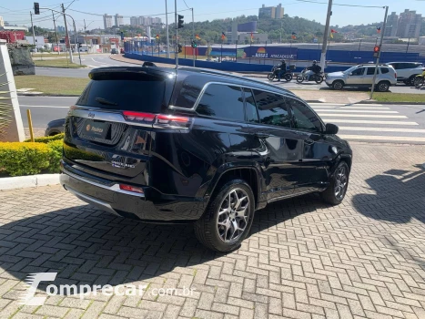 Commander Overland T270 1.3 TB Flex Aut.