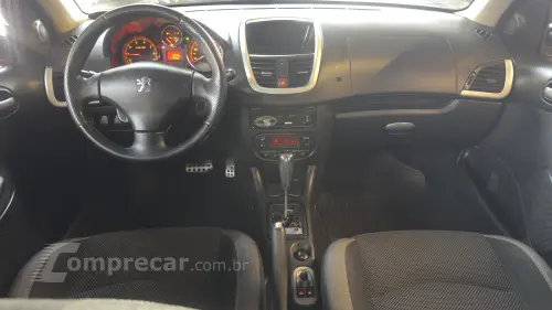 207 1.6 XS Passion 16V