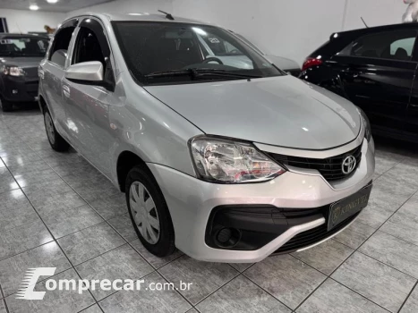 ETIOS HB X 13L MT