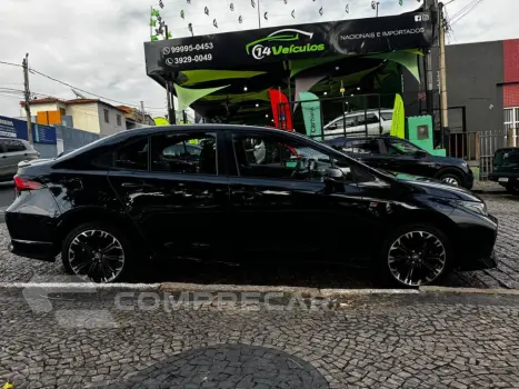 Corolla GR-Sport 2.0 Flex 16V Aut.