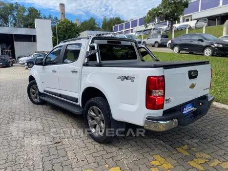 S10 2.8 16V TURBO DIESEL LTZ CD 4X4 AUTOMÁTICO