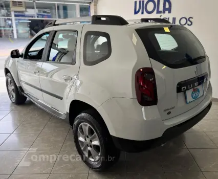 DUSTER Dynamique 2.0 Flex 16V Aut.