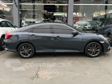 Civic Sedan TOURING 1.5 Turbo 16V Aut.4p