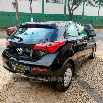 HB20 Comf./C.Plus/C.Style 1.0 Flex 12V