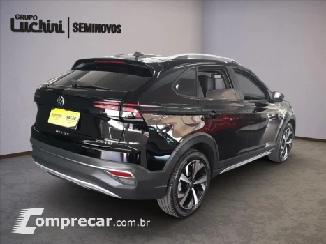 NIVUS 1.0 200 TSI TOTAL FLEX HIGHLINE AUTOMÁTICO