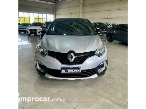 CAPTUR 1.6 16V SCE FLEX BOSE X-TRONIC