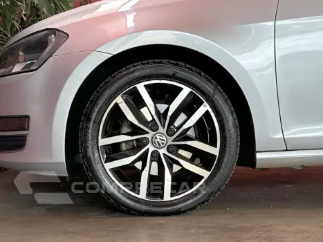 GOLF 1.4 TSI HIGHLINE 16V GASOLINA 4P AUTOMÁTICO