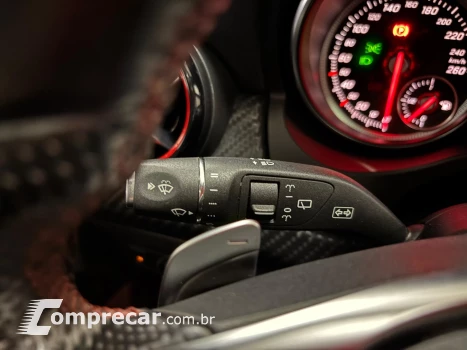 A 250 2.0 SPORT TURBO GASOLINA 4P AUTOMATIZADO