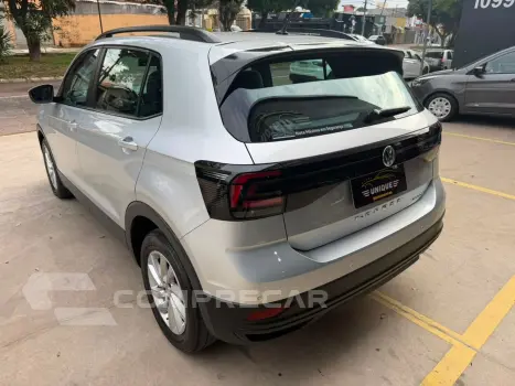 T-Cross 1.0 200 Tsi Total Flex Sense Automático