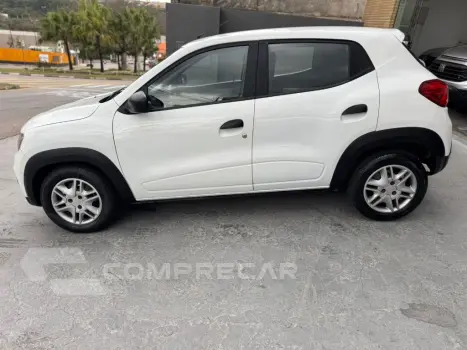 KWID Zen 1.0 Flex 12V 5p Mec.
