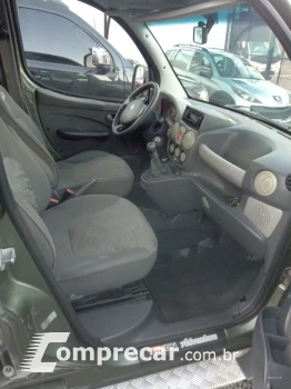 Doblo 1.8 16V 4P FLEX ADVENTURE