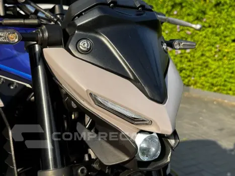MT-03 ABS - Street