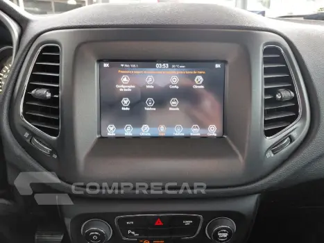 COMPASS 2.0 16V FLEX SPORT AUTOMATICO
