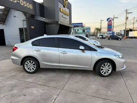 CIVIC 1.8 LXS 16V