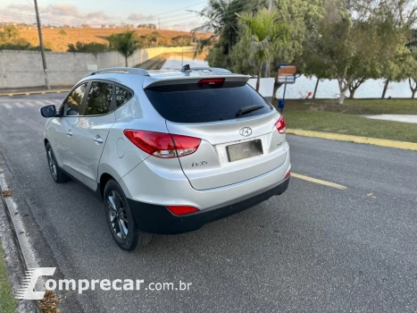 IX35 2.0 MPFI GL 16V FLEX 4P AUTOMÁTICO