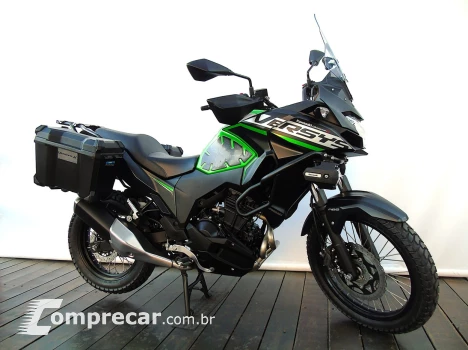 KAWASAKI VERSYS-X 300 TOURER ABS