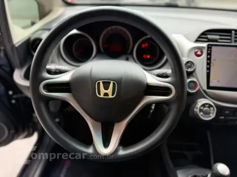 FIT 1.4 LX 16V FLEX 4P MANUAL