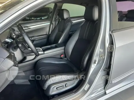 CIVIC SEDAN TOURING 1.5 TURBO 16V AUT.4P