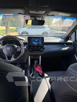 COROLLA CROSS 1.8 VVT-I Hybrid XRV