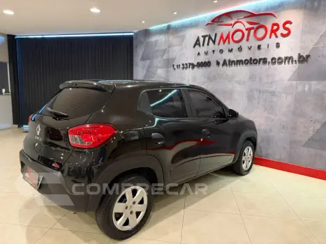Kwid 1.0 12V 4P SCE FLEX ZEN