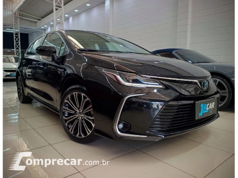 COROLLA 1.8 VVT-I HYBRID PREMIUM FLEX ALTIS CVT