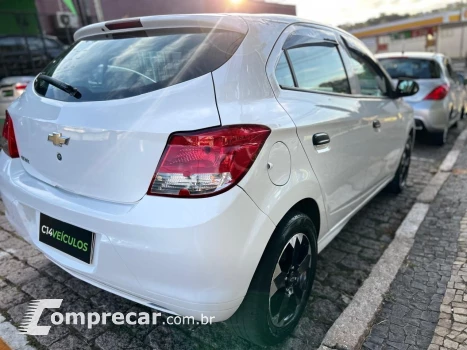 ONIX HATCH LS 1.0 8V FlexPower 5p Mec.