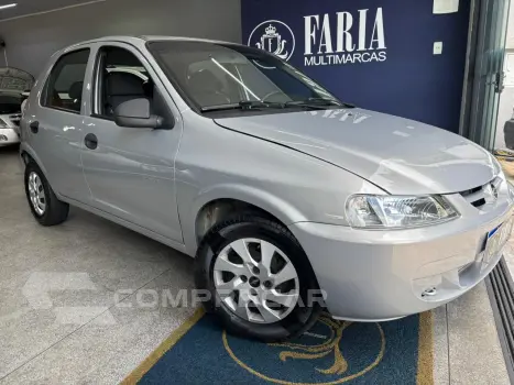 CHEVROLET Celta Spirit/ LT 1.0 MPFI 8V FlexP. 5p 4 portas